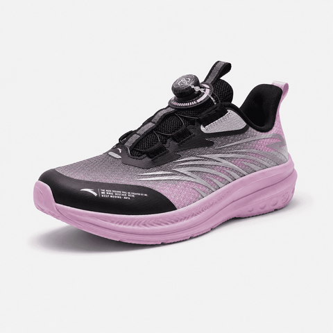 Giày Chạy Bộ Thể Thao Bé Gái Size 33-39 Anta Kids 3226A5512U-1
