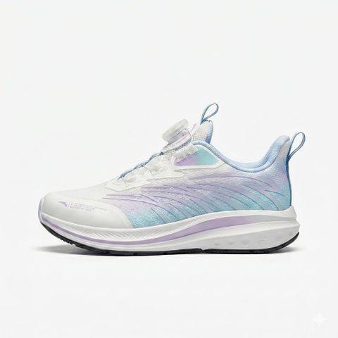 Giày Chạy Bộ Thể Thao Bé Gái Size 33-39 Anta Kids 3226A5512U-2
