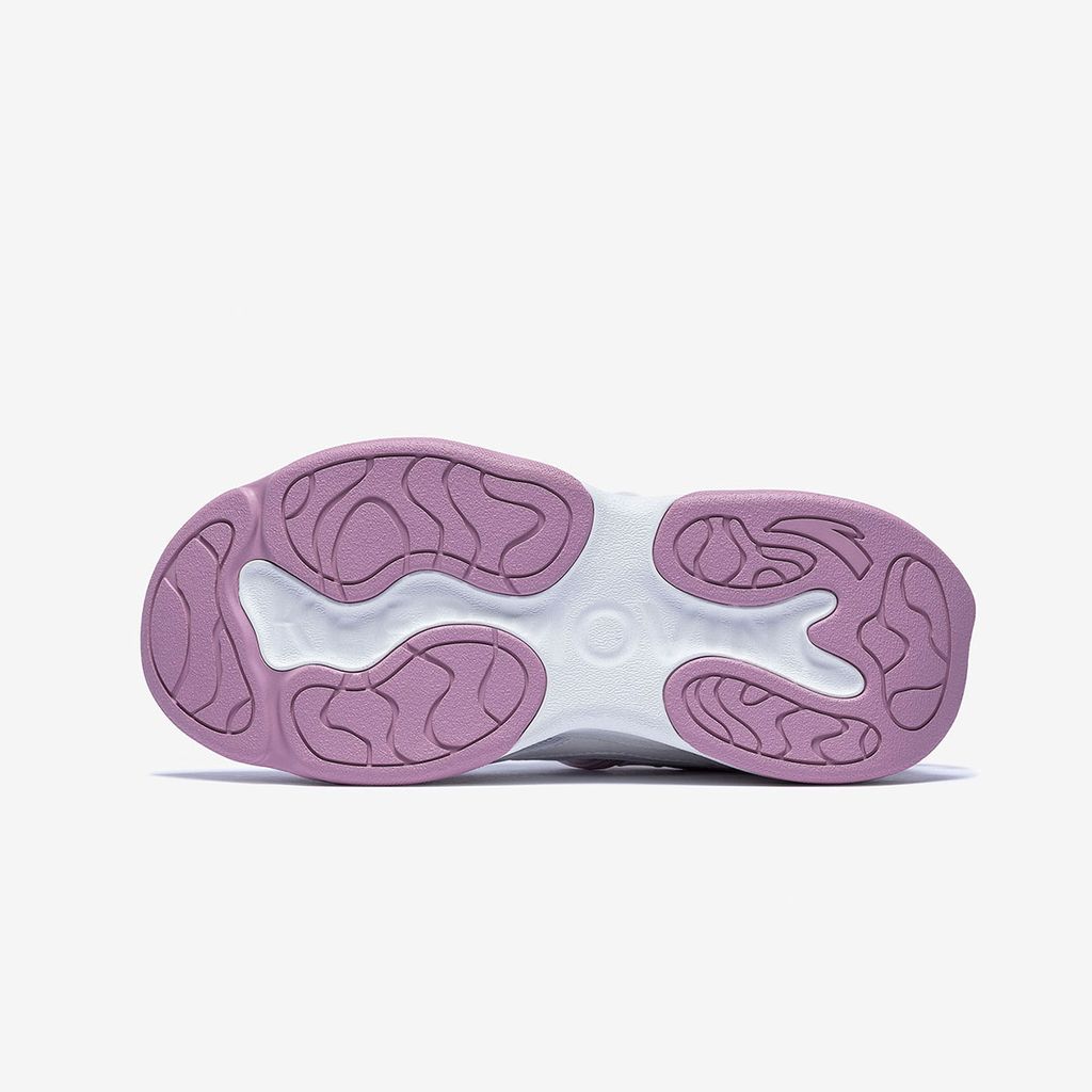 Giày Thời Trang Thể Thao Bé Gái Size 34-39 Anta Kids 3226A8801-2