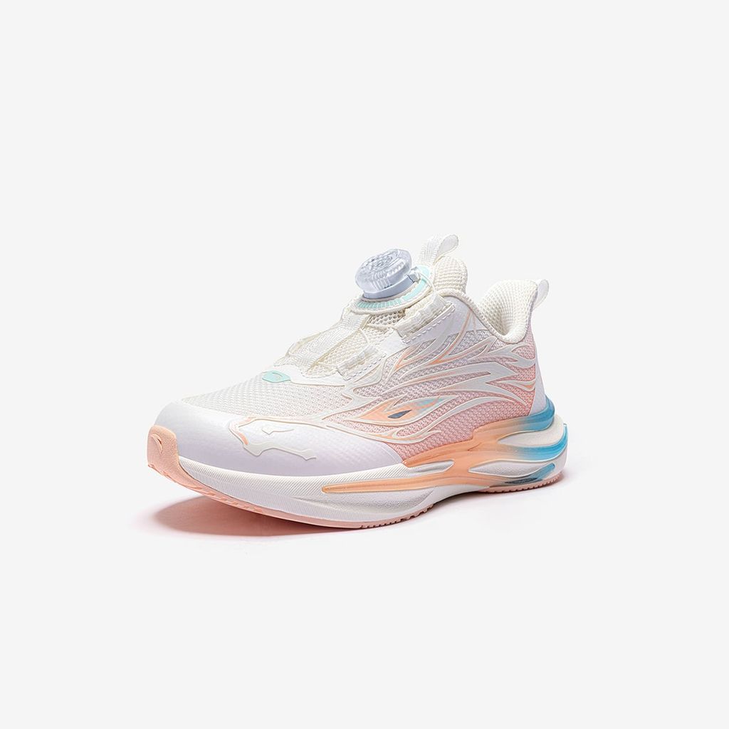 Giày Chạy Thể Thao Bé Gái Size 28-32 Anta Kids Flame 6.0 3226A9902-3