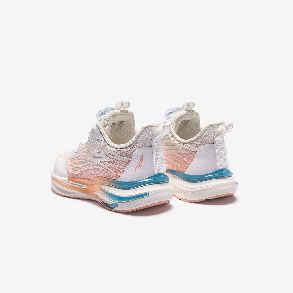 Giày Chạy Thể Thao Bé Gái Size 28-32 Anta Kids Flame 6.0 3226A9902-3