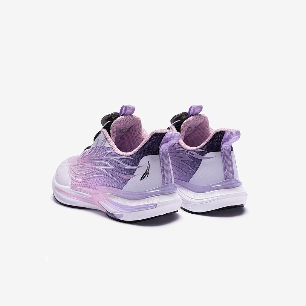 Giày Chạy Thể Thao Bé Gái Size 28-32 Anta Kids Flame 6.0 3226A9902-4