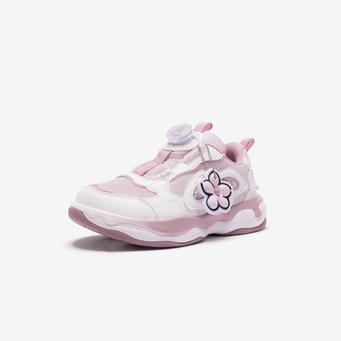 Giày Thời Trang Bé Gái Size 28-32 Anta Kids Sandwich 3226A9920-2