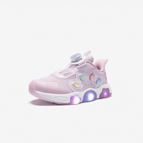 Giày Thời Trang Thể Thao Bé Gái Size 28-32 Anta Kids 3226A9921-1