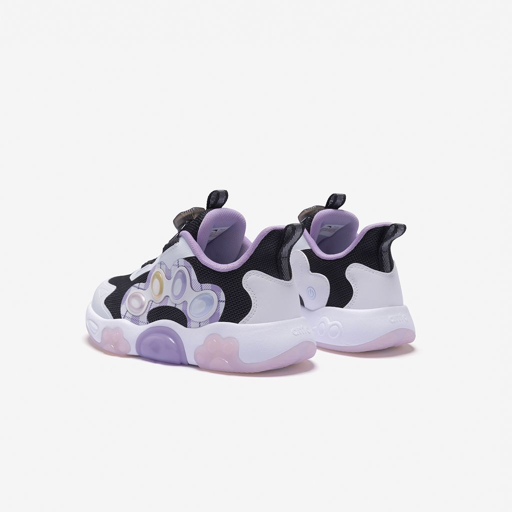 Giày Thời Trang Thể Thao Bé Gái Size 28-32 Anta Kids 3226A9921-4