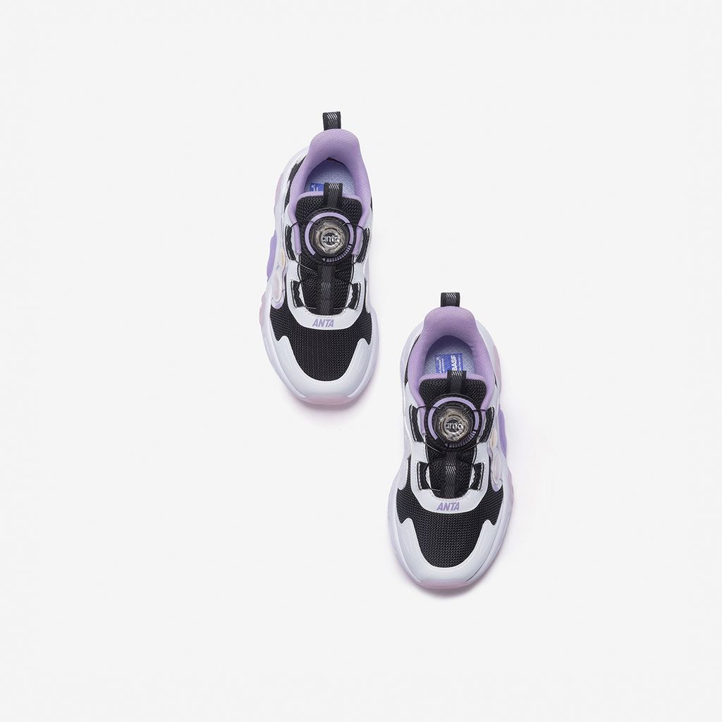 Giày Thời Trang Thể Thao Bé Gái Size 28-32 Anta Kids 3226A9921-4