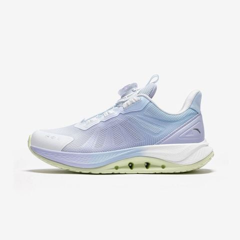 Giày Chạy Bộ Bé Gái Size 33-39 Anta Kids Arch Support 2.0 3226B5515-2