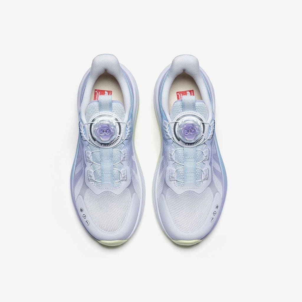 Giày Chạy Bộ Bé Gái Size 33-39 Anta Kids Arch Support 2.0 3226B5515-2