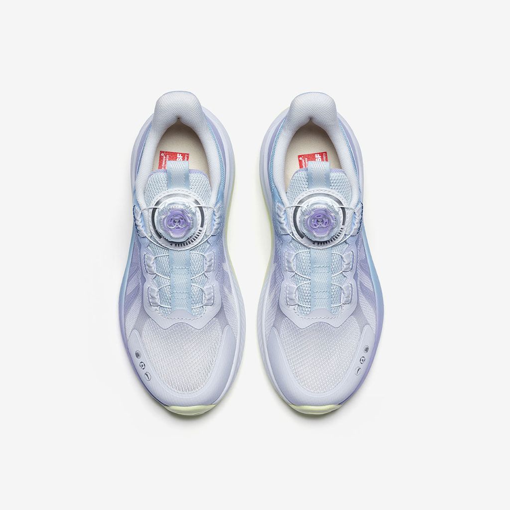 Giày Chạy Bộ Bé Gái Size 33-39 Anta Kids Arch Support 2.0 3226B5515-2