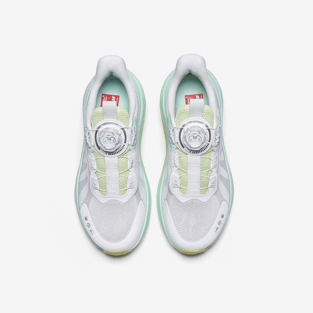 Giày Chạy Bộ Bé Gái Size 33-39 Anta Kids Arch Support 2.0 3226B5515-5