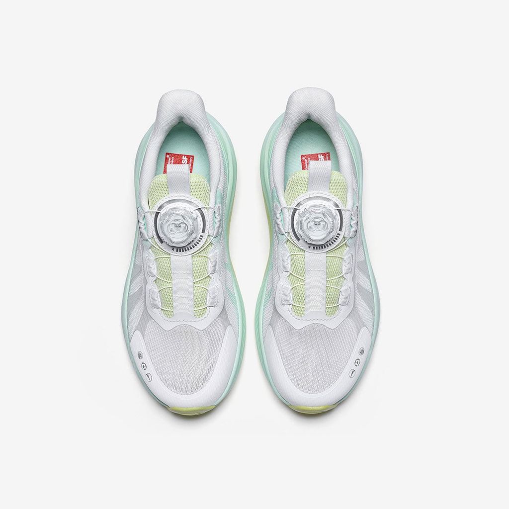 Giày Chạy Bộ Bé Gái Size 33-39 Anta Kids Arch Support 2.0 3226B5515-5