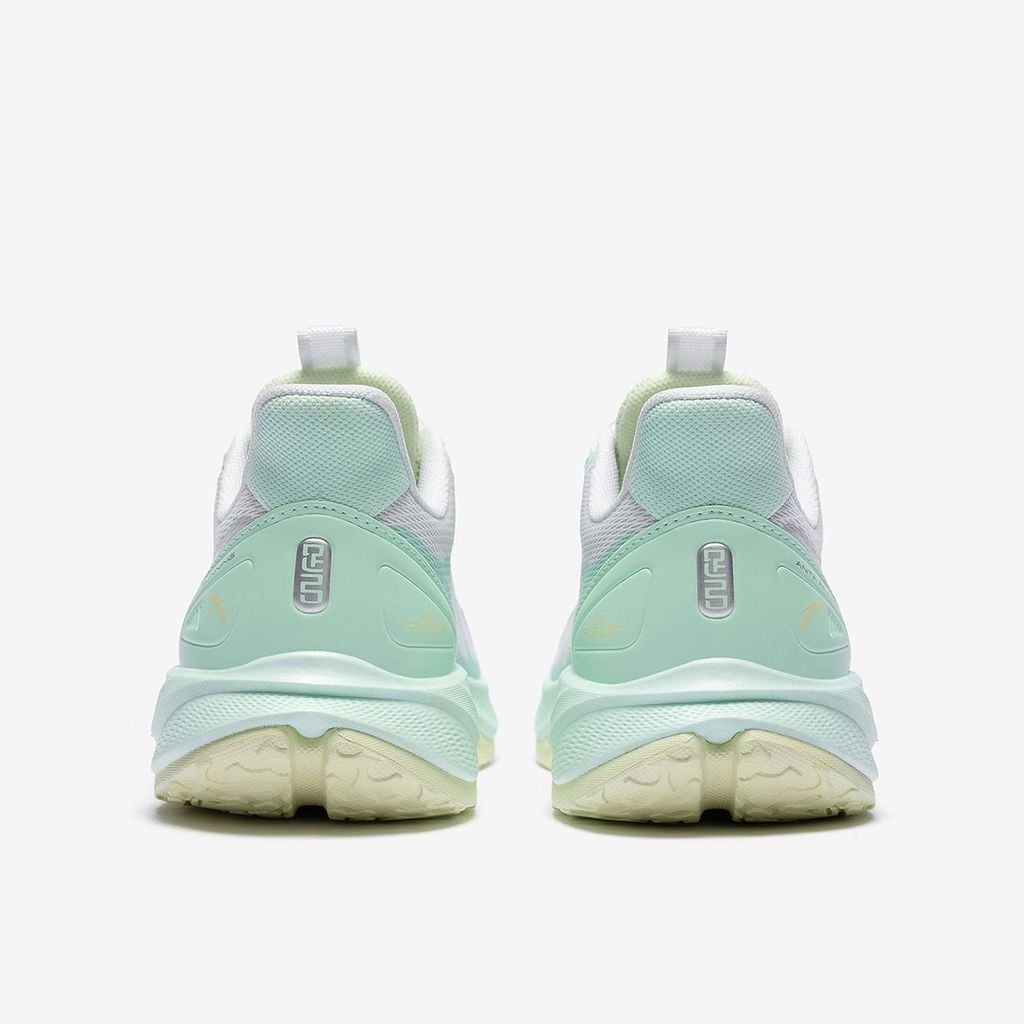Giày Chạy Bộ Bé Gái Size 33-39 Anta Kids Arch Support 2.0 3226B5515-5