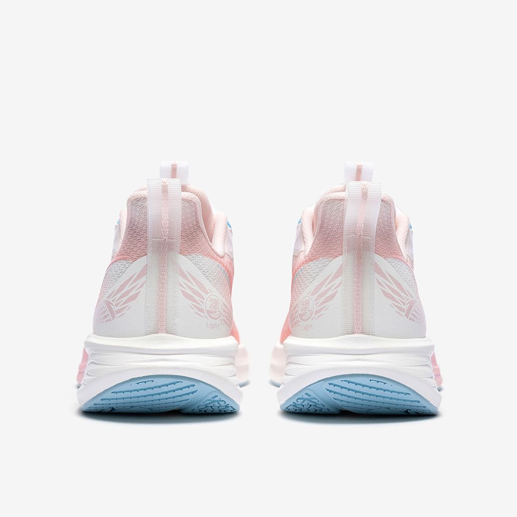 Giày Chạy Thể Thao Bé Gái Size 34-38 Hydrogen Run 3 Anta Kids 3226B5516-4