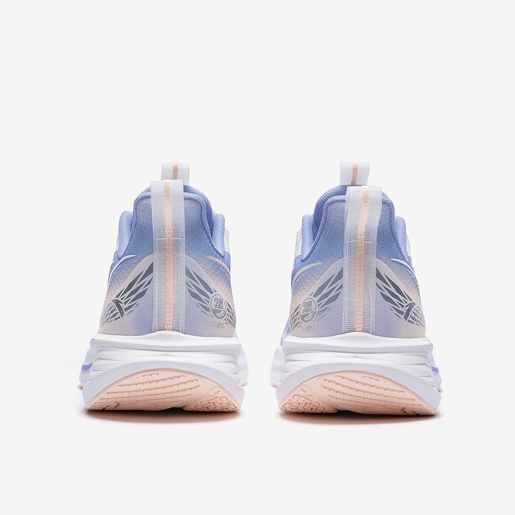 Giày Chạy Thể Thao Bé Gái Size 34-38 Hydrogen Run 3 Anta Kids 3226B5516-6
