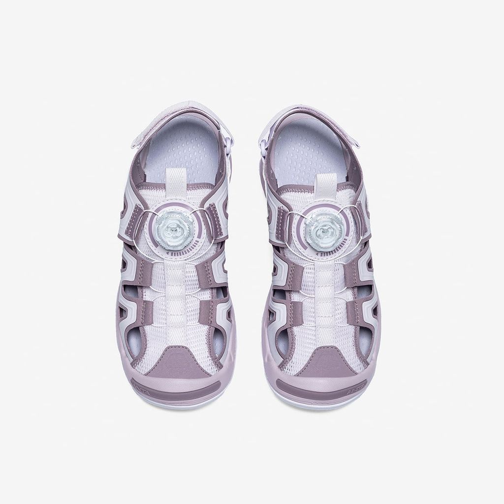 Sandals Bé Gái Size 34 - 39 Anta Kids 3226B6906-3