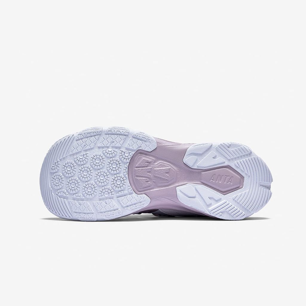 Sandals Bé Gái Size 34 - 39 Anta Kids 3226B6906-3
