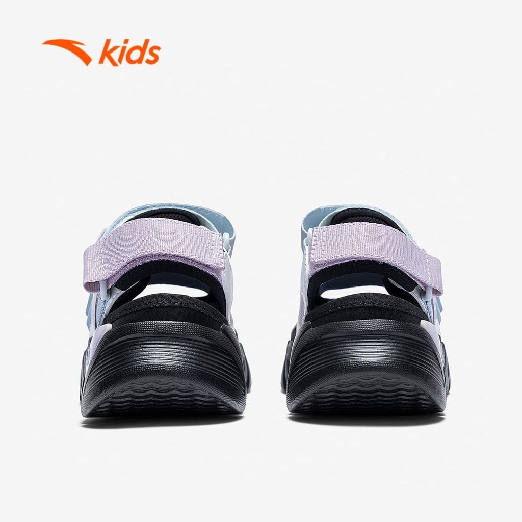 Sandal Thời Trang Bé Gái Size 33-38 Mary Jane Anta Kids 3226B6912-1