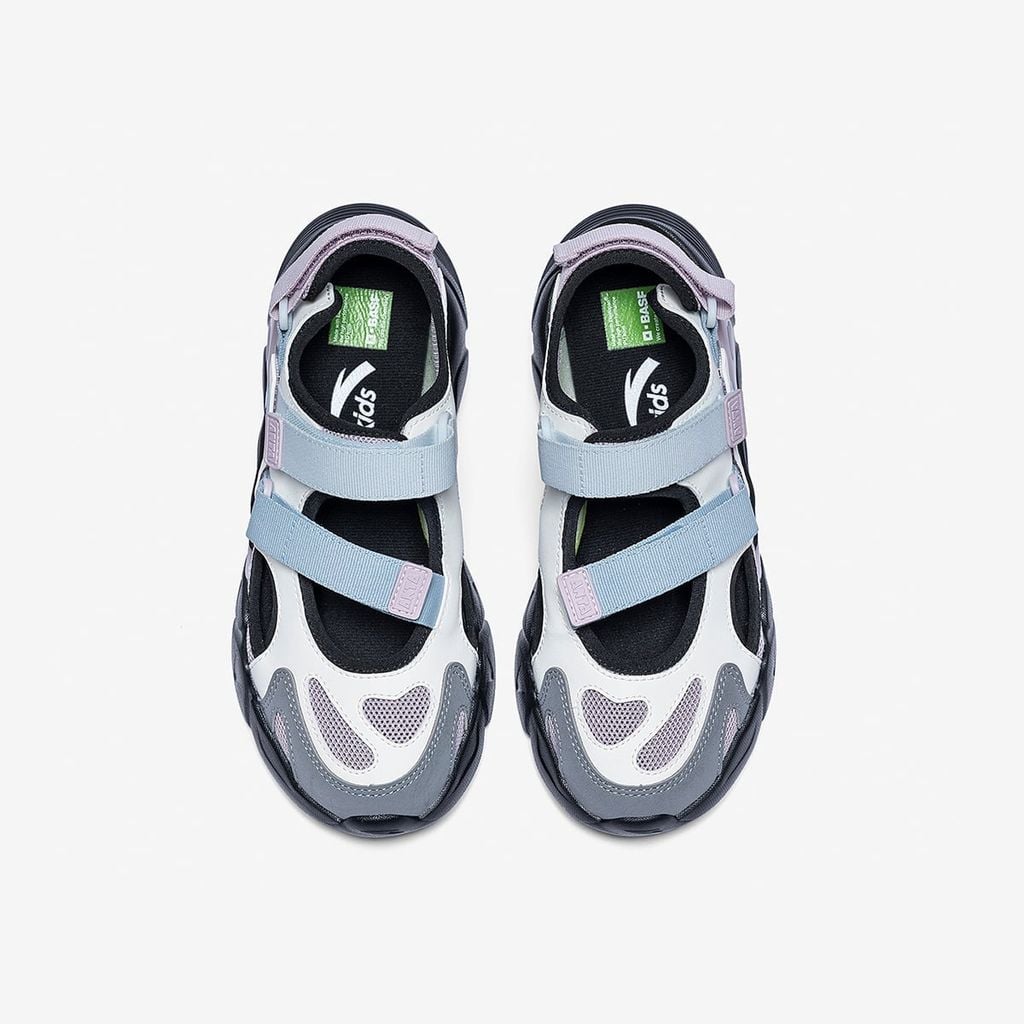 Sandal Thời Trang Bé Gái Size 33-38 Mary Jane Anta Kids 3226B6912-1