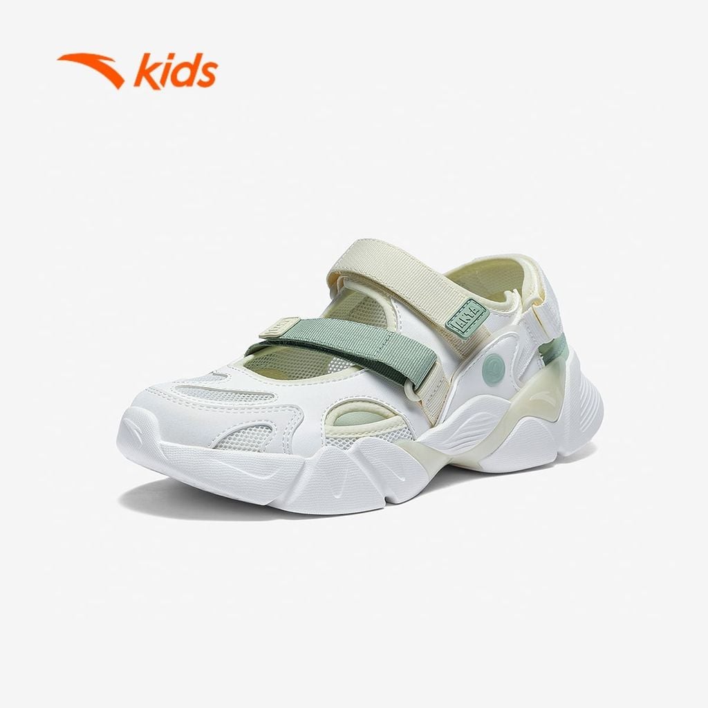 Sandal Thời Trang Bé Gái Size 33-38 Mary Jane Anta Kids 3226B6912-3