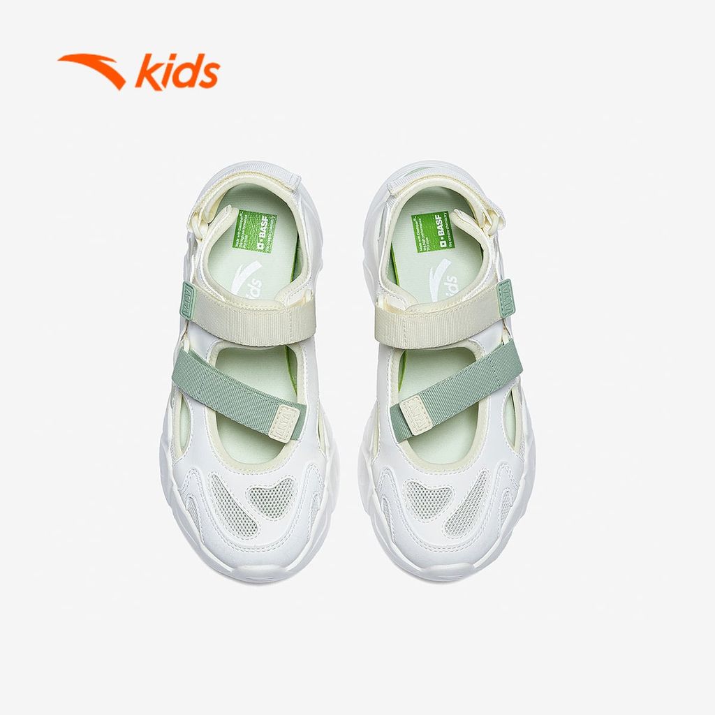 Sandal Thời Trang Bé Gái Size 33-38 Mary Jane Anta Kids 3226B6912-3