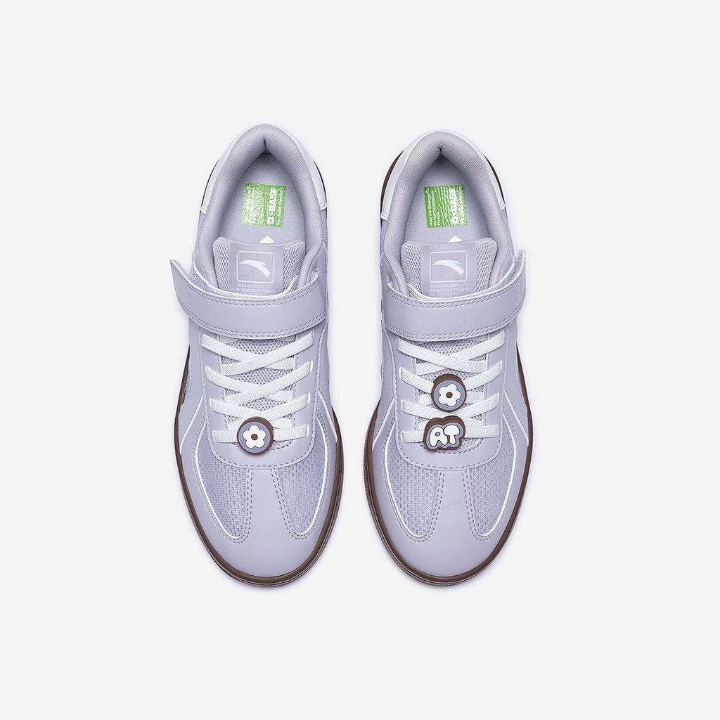 Giày Thời Trang Bé Gái Size 35-38 Anta Kids Dexun 3226B8008-3