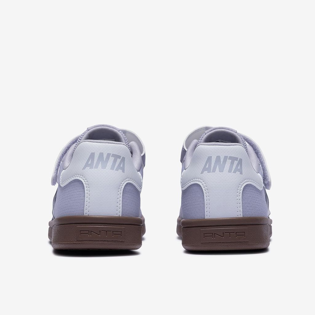 Giày Thời Trang Bé Gái Size 35-38 Anta Kids Dexun 3226B8008-3