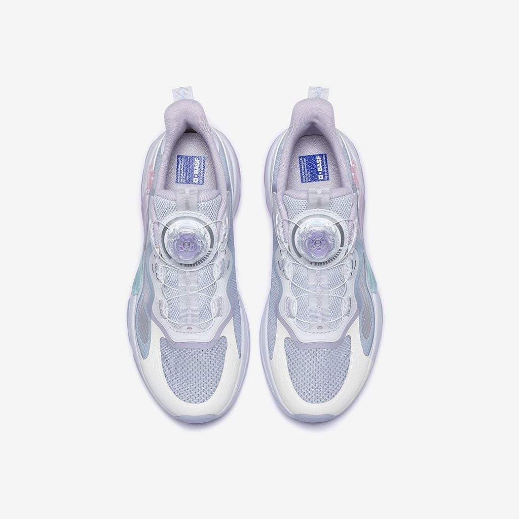 Giày Thời Trang Bé Gái Size 33-38 Butterfly Wings Anta Kids 3226B8803-1