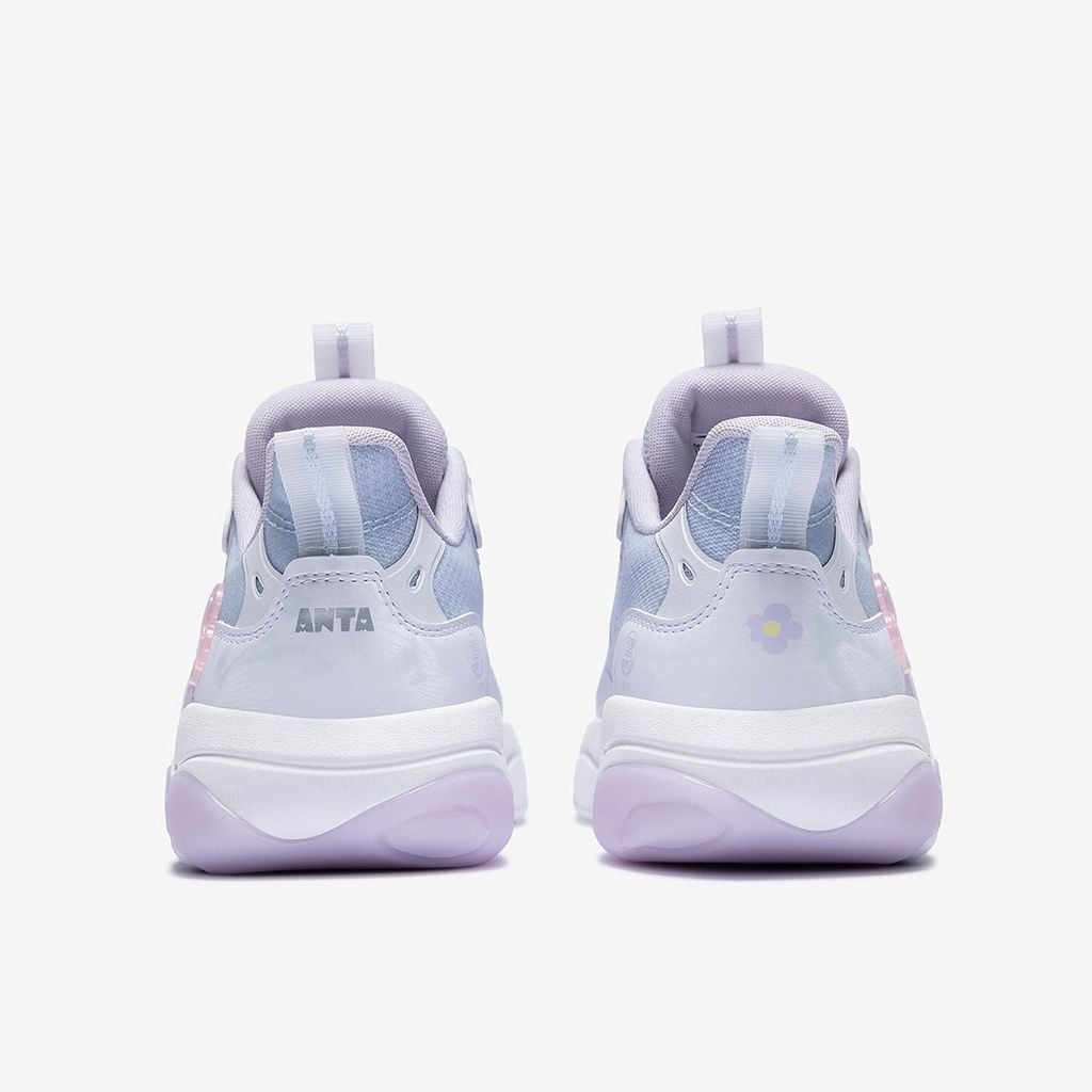 Giày Thời Trang Bé Gái Size 33-38 Butterfly Wings Anta Kids 3226B8803-1