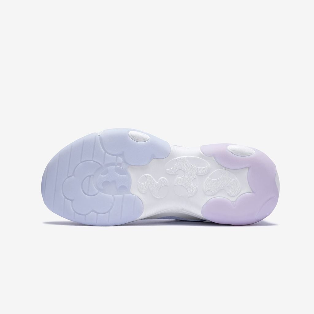 Giày Thời Trang Bé Gái Size 33-38 Butterfly Wings Anta Kids 3226B8803-1
