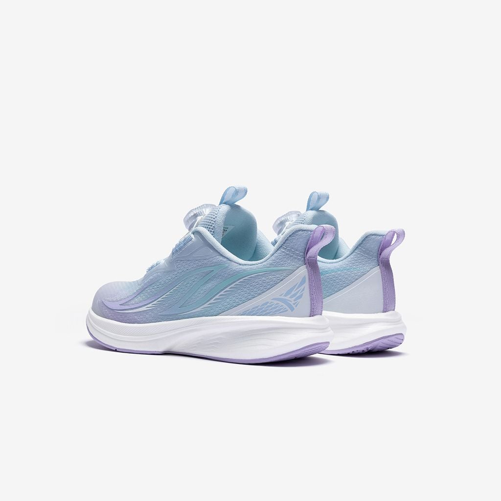 Giày Chạy Thể Thao Bé Gái Size 28-32 Hydrogen Run 3 Anta Kids 3226B9906-2