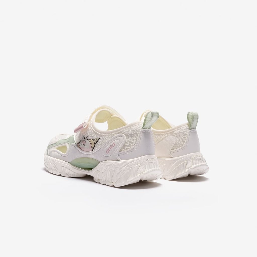 Sandal Thời Trang Bé Gái Size 28-32 Anta Kids Mary Jane 3226B9980-2