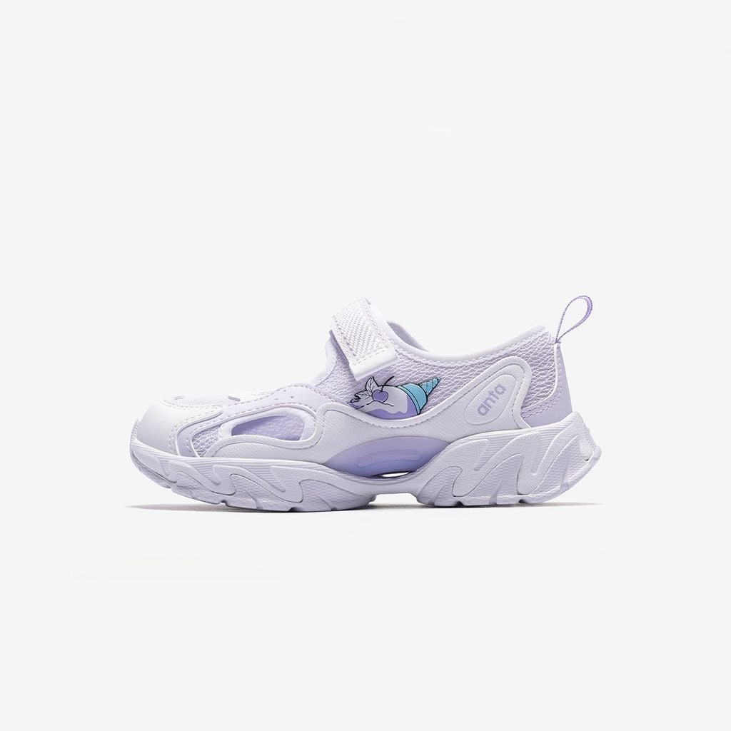 Sandal Thời Trang Bé Gái Size 28-32 Anta Kids Mary Jane 3226B9980-3