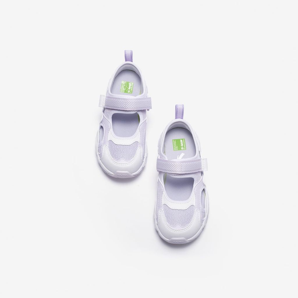 Sandal Thời Trang Bé Gái Size 28-32 Anta Kids Mary Jane 3226B9980-3