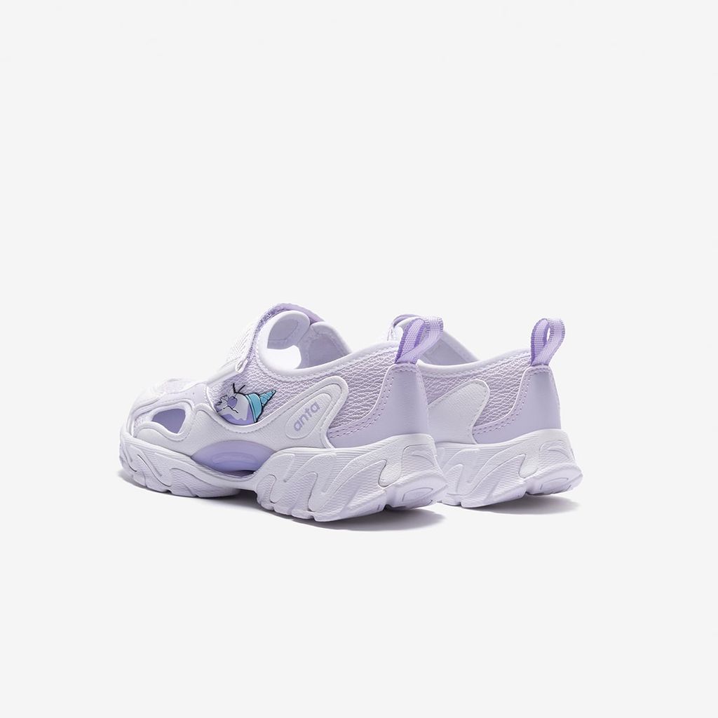 Sandal Thời Trang Bé Gái Size 28-32 Anta Kids Mary Jane 3226B9980-3