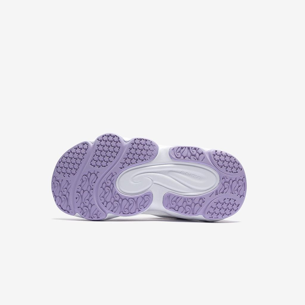 Giày Thời Trang Bé Gái Size 28-32 Anta Kids 3226B9981-1