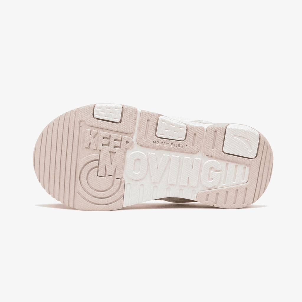 Sandal Thời Trang Bé Gái Size 28-32 Anta Kids 3226C9977-2