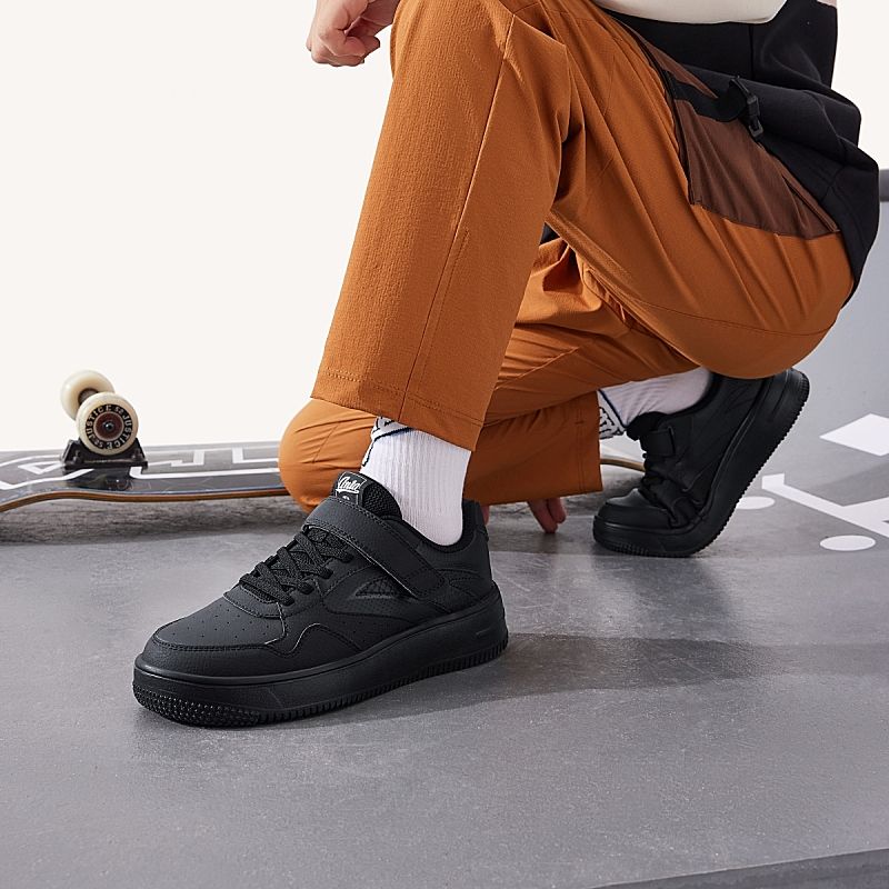 Giày Thời Trang Unisex Size 33-40 Anta Kids X-Game 3323C8007A-3