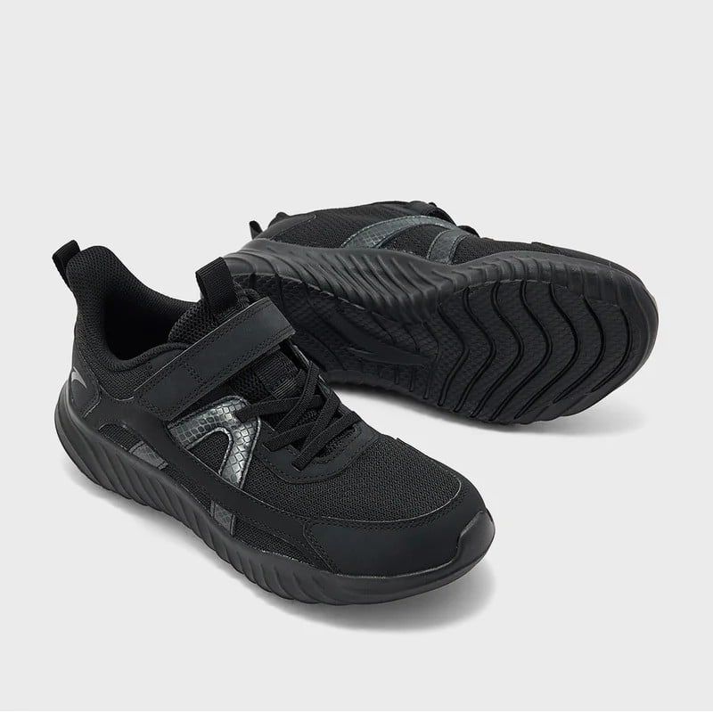 Giày Chạy Thể Thao Bé Trai Size 33-40 Anta Kids 3324F5504R-1