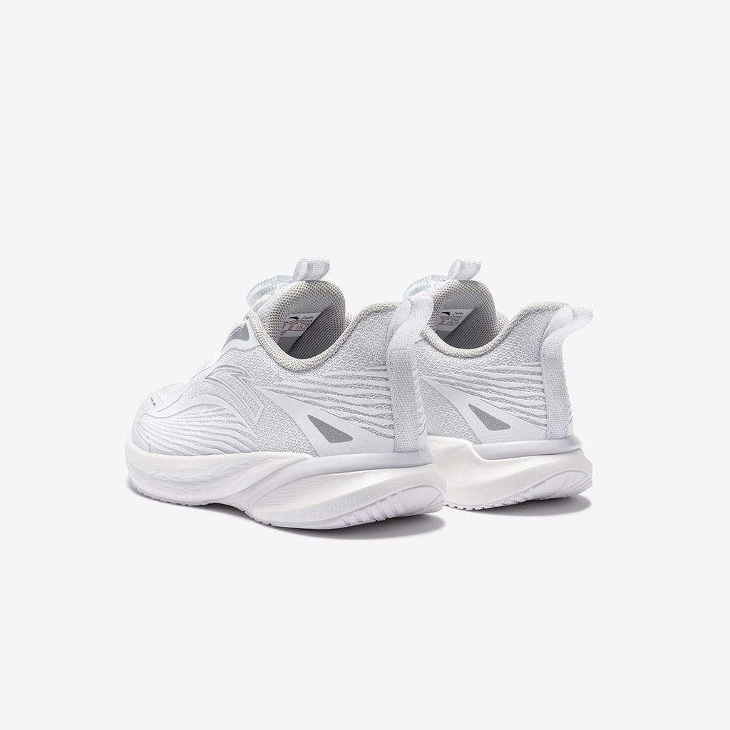 Giày Thể Thao Running Shoes Cho Gái Size 28-32 Anta Kids 3325D9905S-1