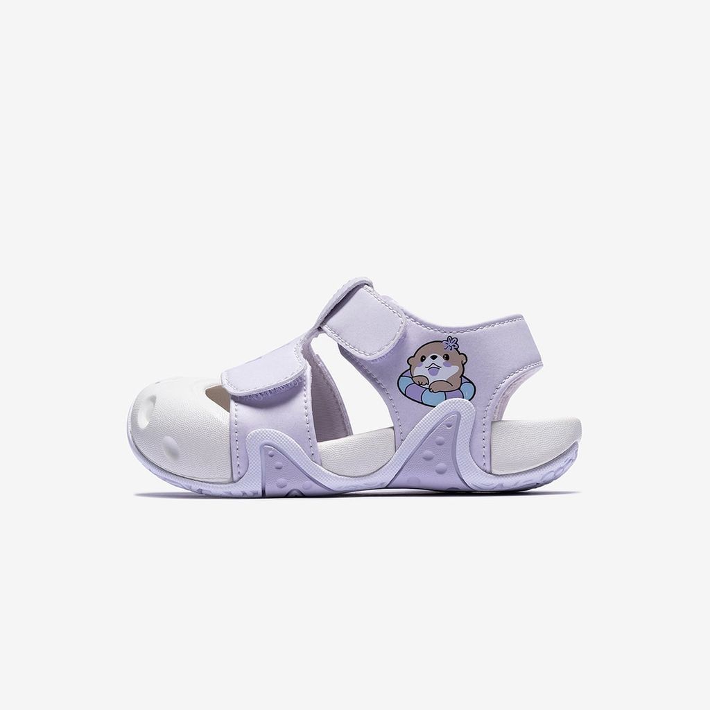 Sandals Tập Đi Trẻ Em Size 20 - 27 Anta Kids 3326B0070-4