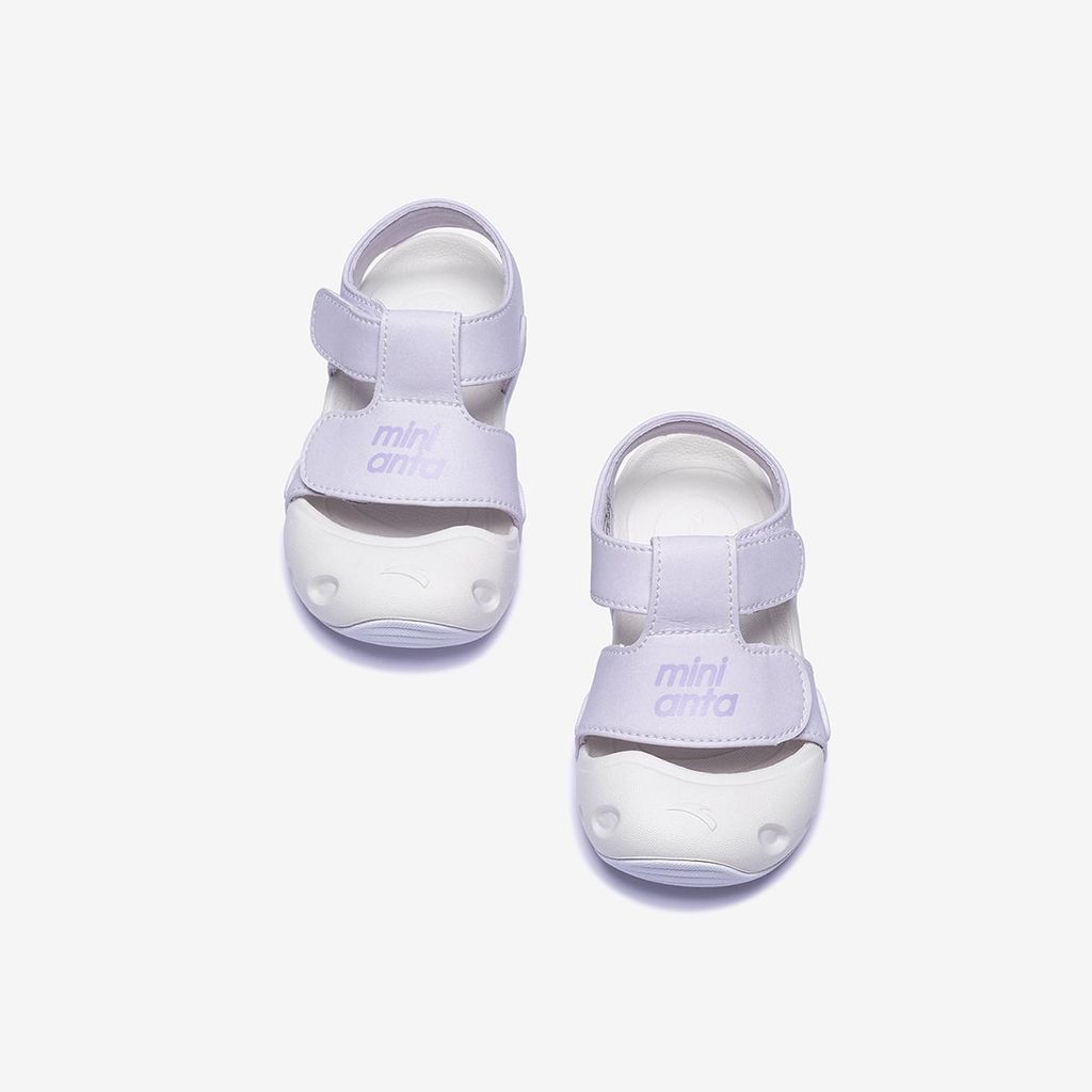 Sandals Tập Đi Trẻ Em Size 20 - 27 Anta Kids 3326B0070-4