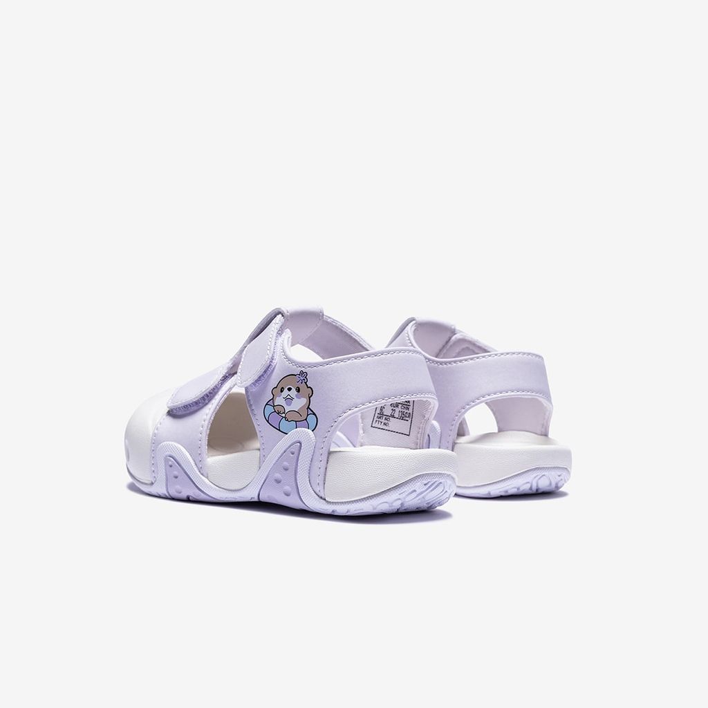 Sandals Tập Đi Trẻ Em Size 20 - 27 Anta Kids 3326B0070-4