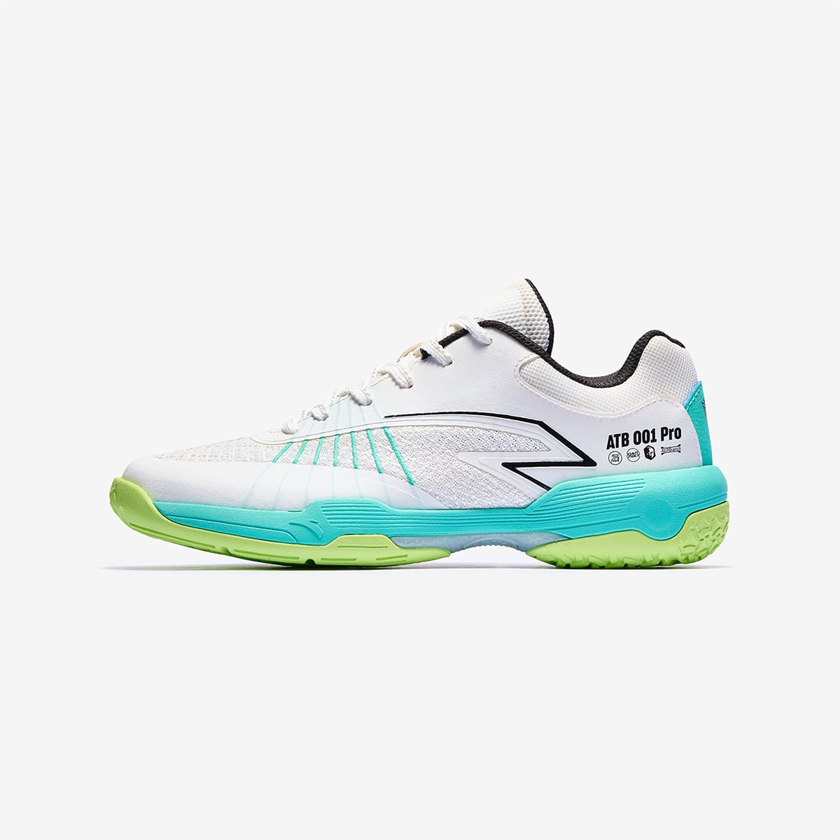 Giày Cầu Lông Unisex Size 35-40 Anta Kids ATB 001 Pro 3326C3301R-3