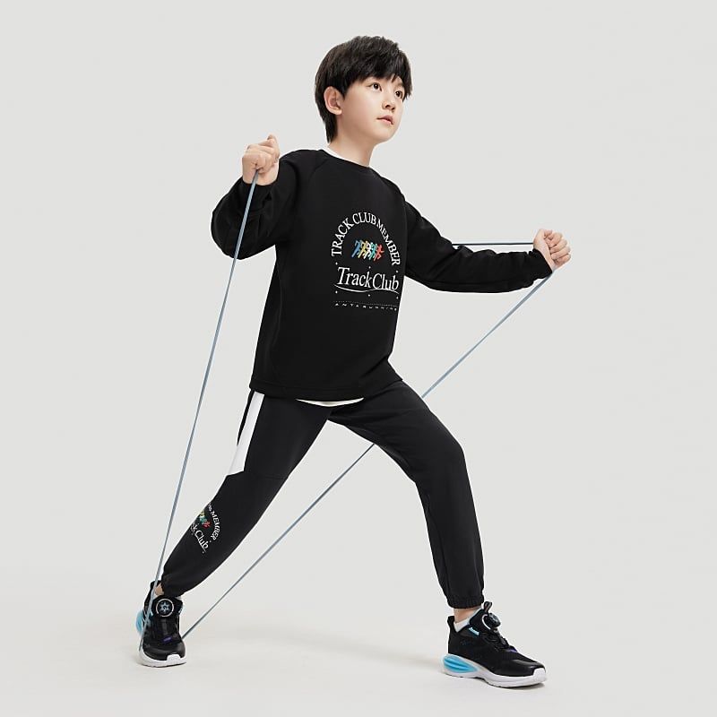 Áo Sweater Bé Trai Anta Kids 3524C5702