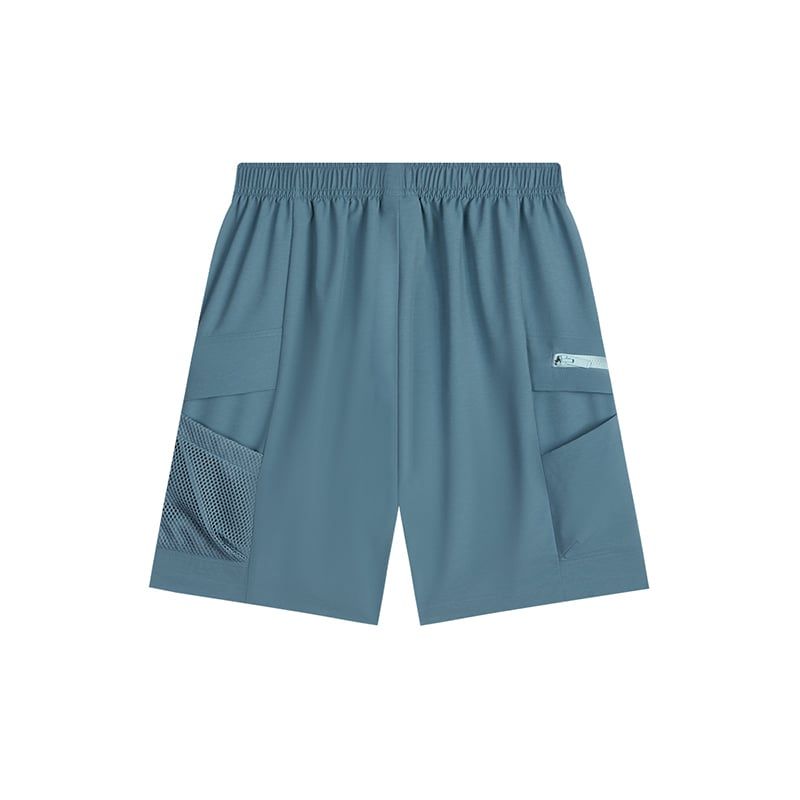Quần Short Thể Thao Bé Trai Anta Kids Wildplayer 3524C8504