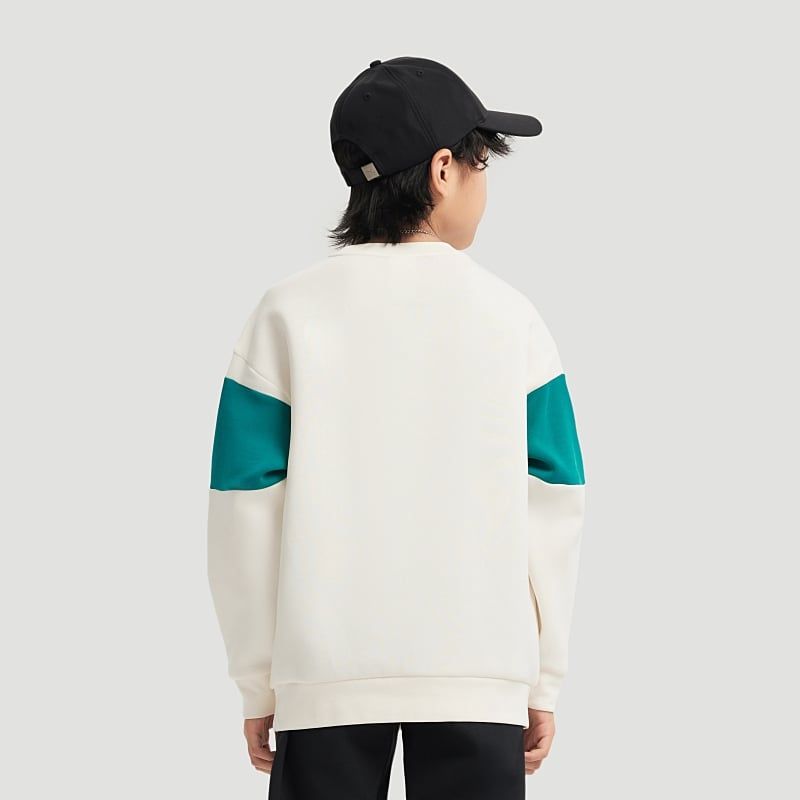 Áo Sweater Bé Trai Anta Kids Wildplayer-2P 3524C8709