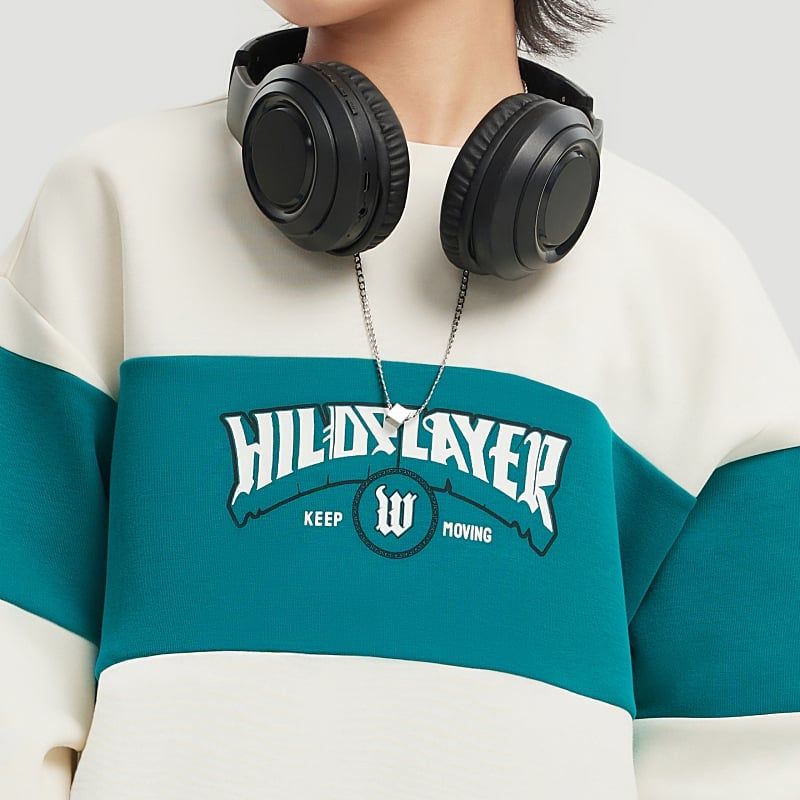 Áo Sweater Bé Trai Anta Kids Wildplayer-2P 3524C8709