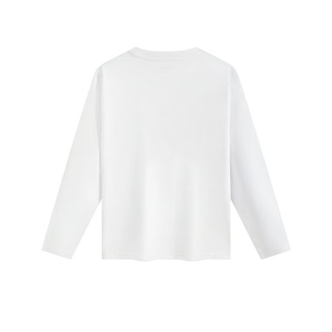 Áo Phông Dài Tay Bé Trai Anta Kids 3524C5403-1