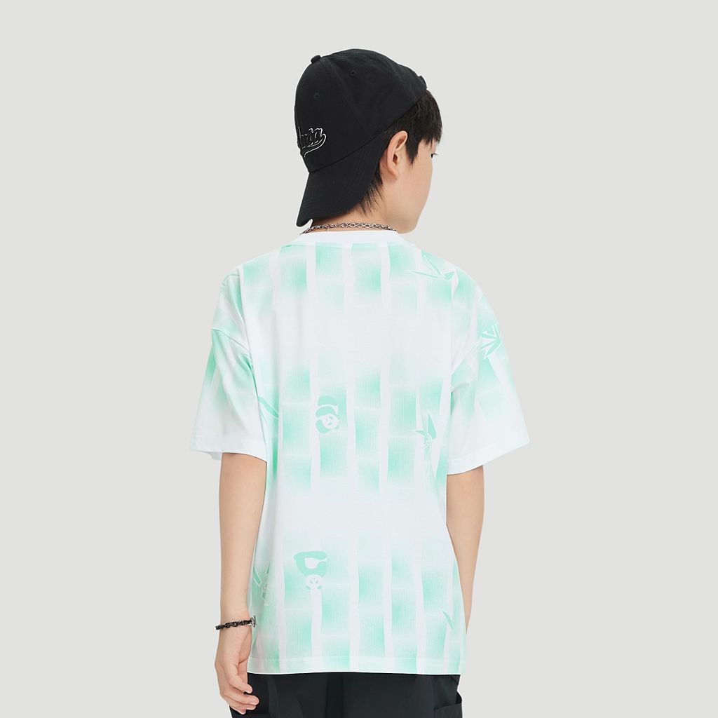 Áo Phông Tay Ngắn Thể Thao Anta Kids Wildplayer 3524C8104