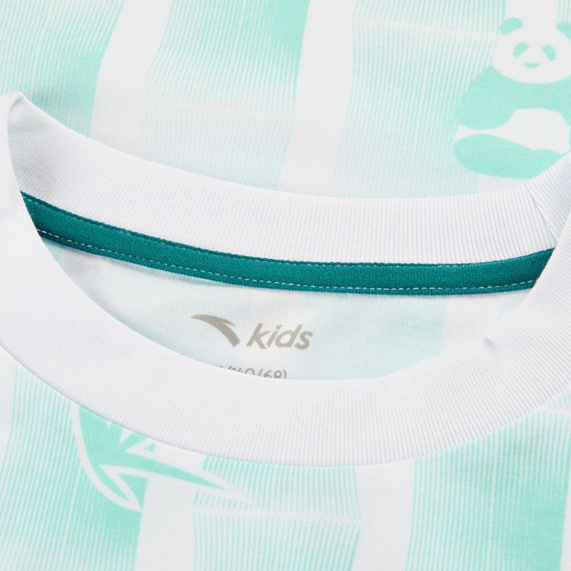 Áo Phông Tay Ngắn Thể Thao Anta Kids Wildplayer 3524C8104